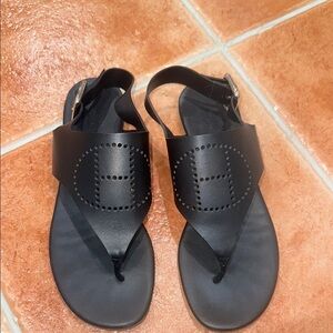 Hermes  sandals